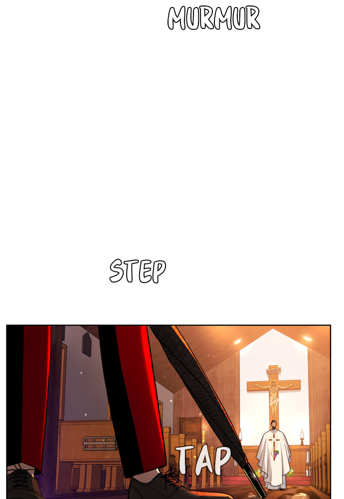 Read Unholy Blood chapter 8 image 32 on Lezhin