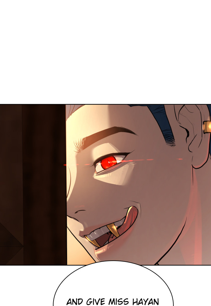 Read Unholy Blood chapter 8 image 37 on Lezhin