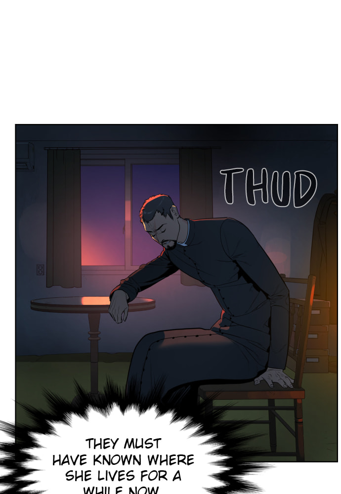 Read Unholy Blood chapter 8 image 42 on Lezhin