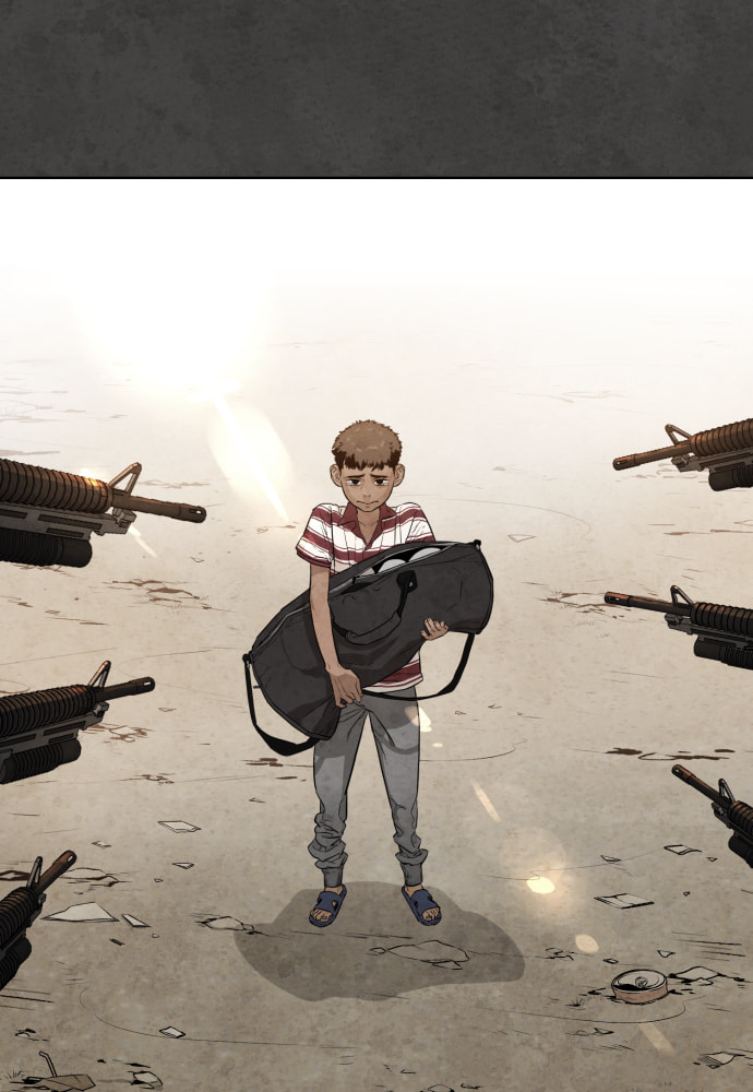 Read Unholy Blood chapter 8 image 59 on Lezhin