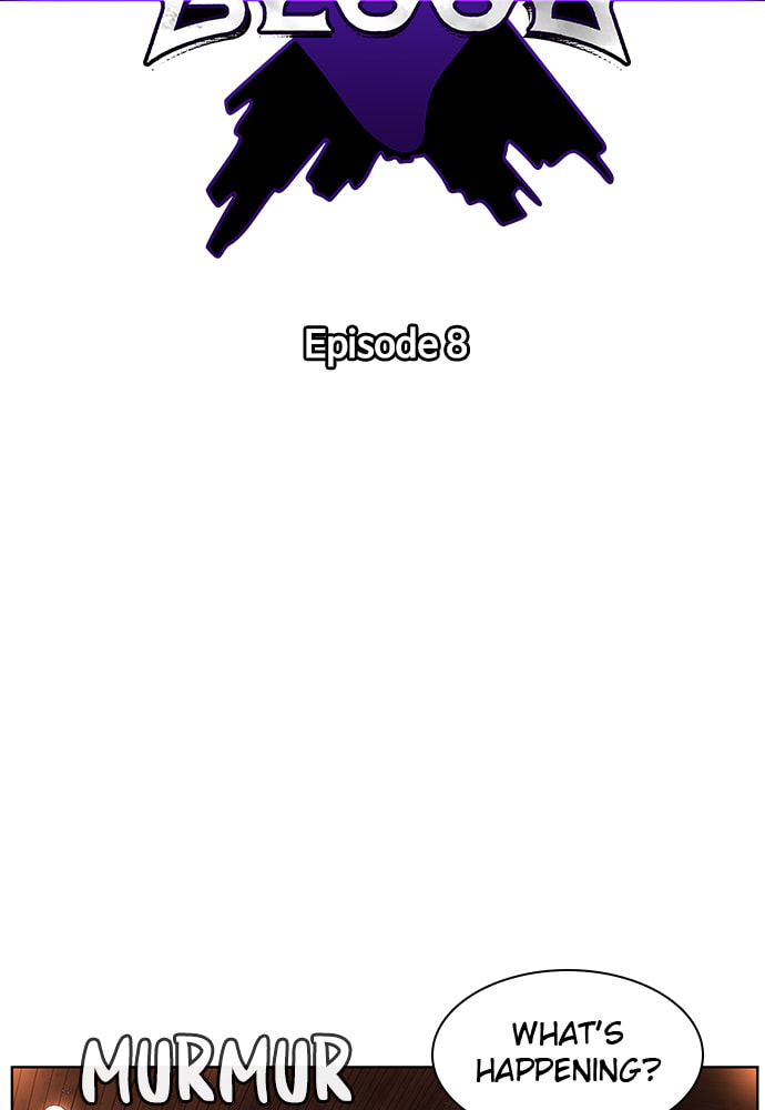 Read Unholy Blood chapter 8 image 6 on Lezhin
