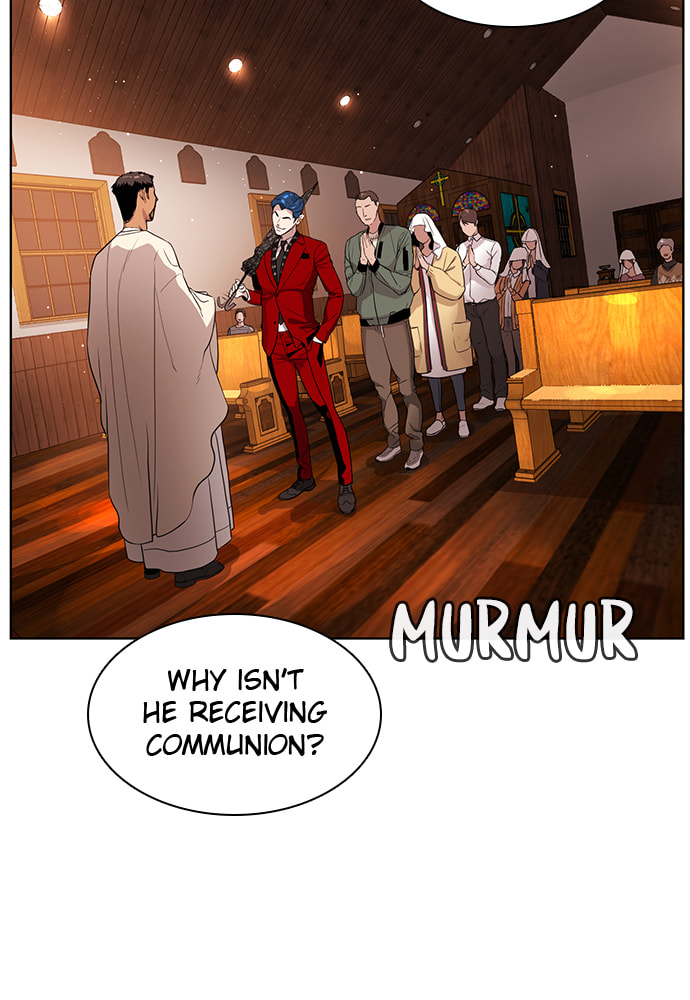 Read Unholy Blood chapter 8 image 7 on Lezhin