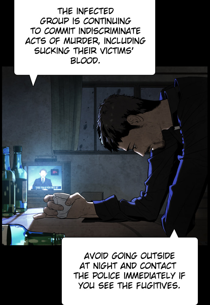 Read Unholy Blood chapter 8 image 77 on Lezhin