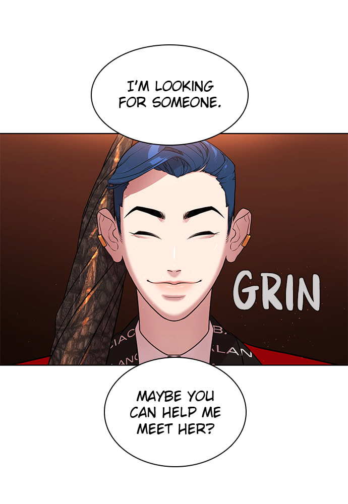 Read Unholy Blood chapter 8 image 8 on Lezhin