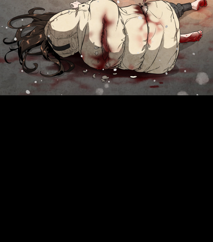 Read Unholy Blood chapter 8 image 85 on Lezhin
