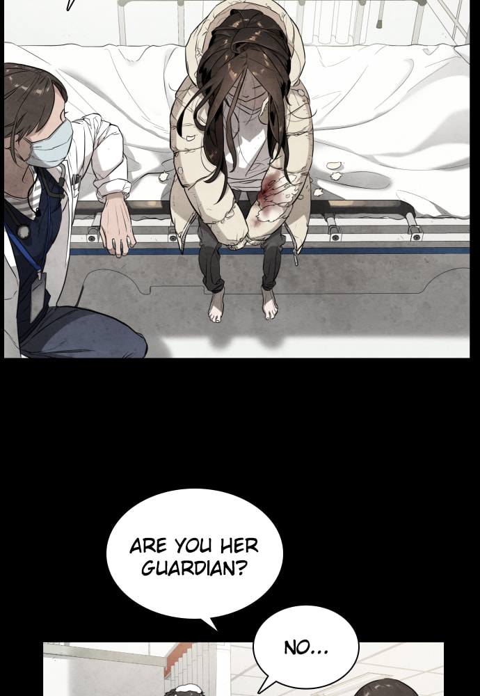 Read Unholy Blood chapter 8 image 88 on Lezhin