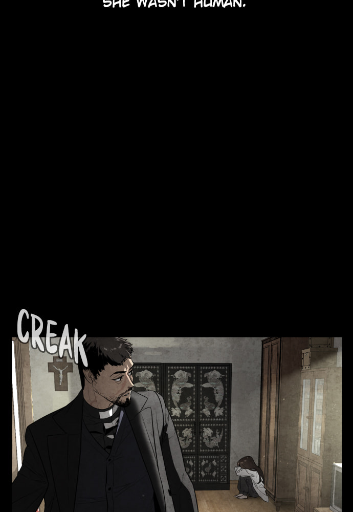 Read Unholy Blood chapter 8 image 95 on Lezhin