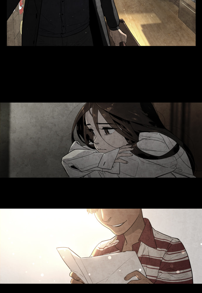Read Unholy Blood chapter 8 image 96 on Lezhin