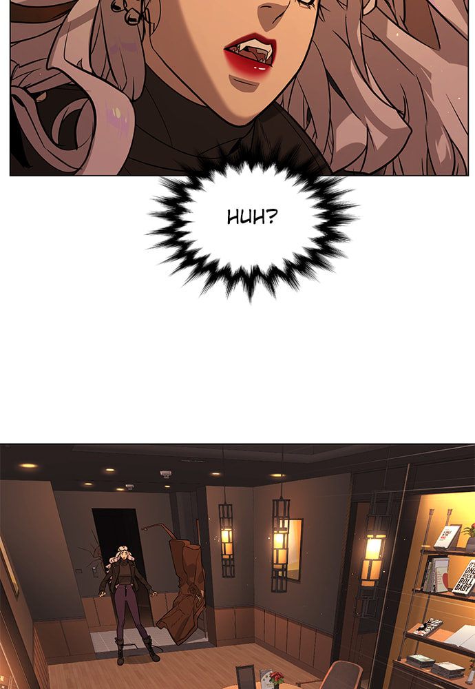 Read Unholy Blood chapter 80 image 101 on Lezhin