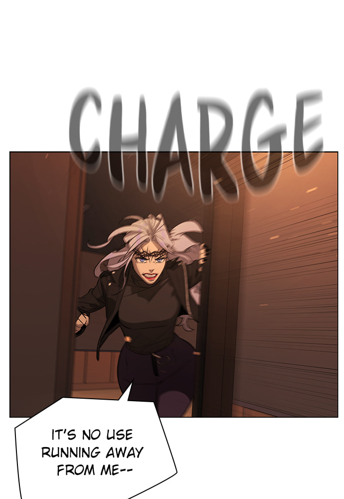 Read Unholy Blood chapter 80 image 104 on Lezhin