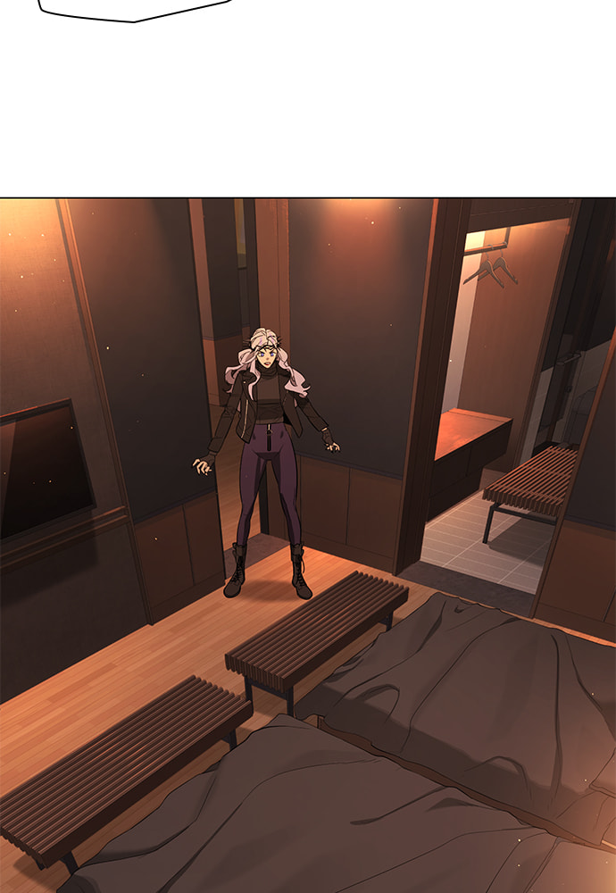 Read Unholy Blood chapter 80 image 105 on Lezhin