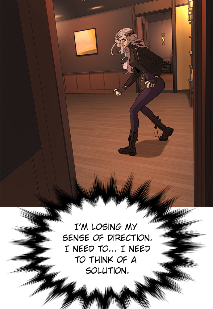Read Unholy Blood chapter 80 image 117 on Lezhin