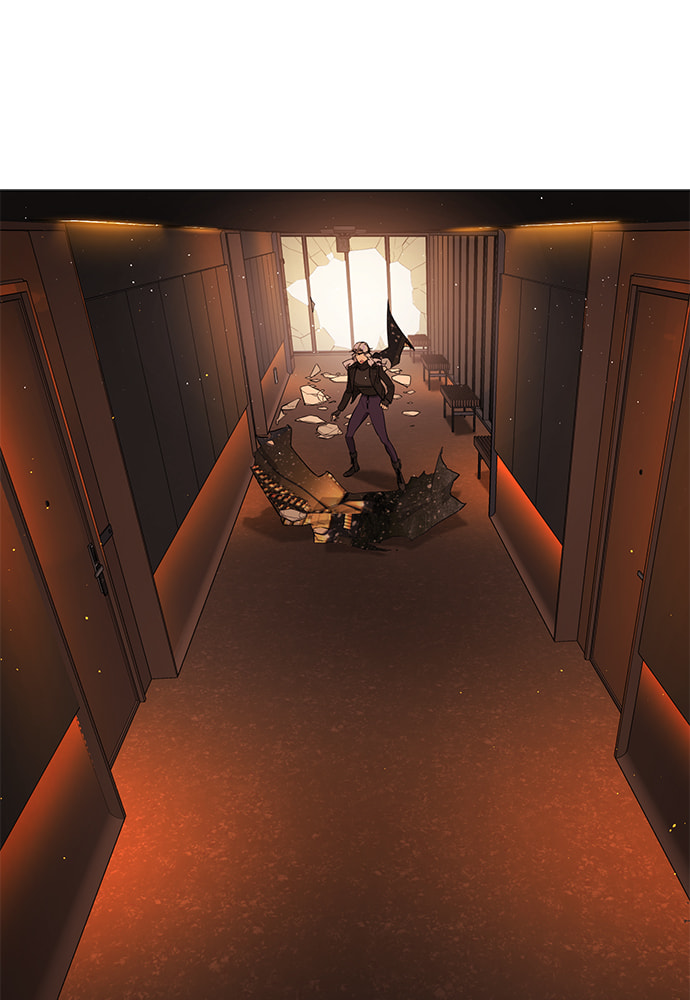 Read Unholy Blood chapter 80 image 127 on Lezhin
