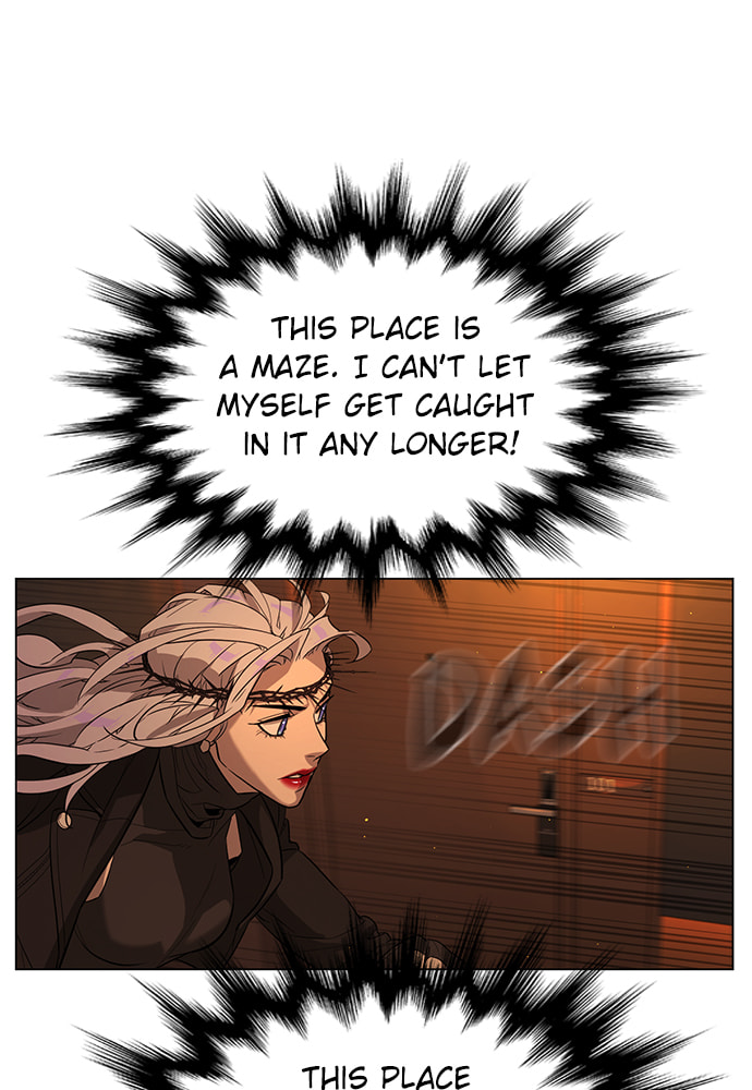 Read Unholy Blood chapter 80 image 129 on Lezhin