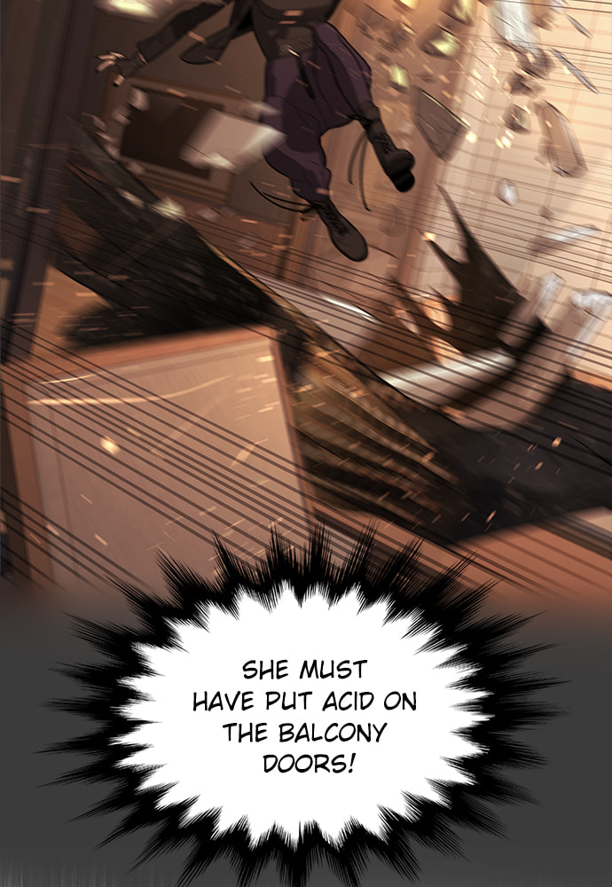 Read Unholy Blood chapter 80 image 137 on Lezhin