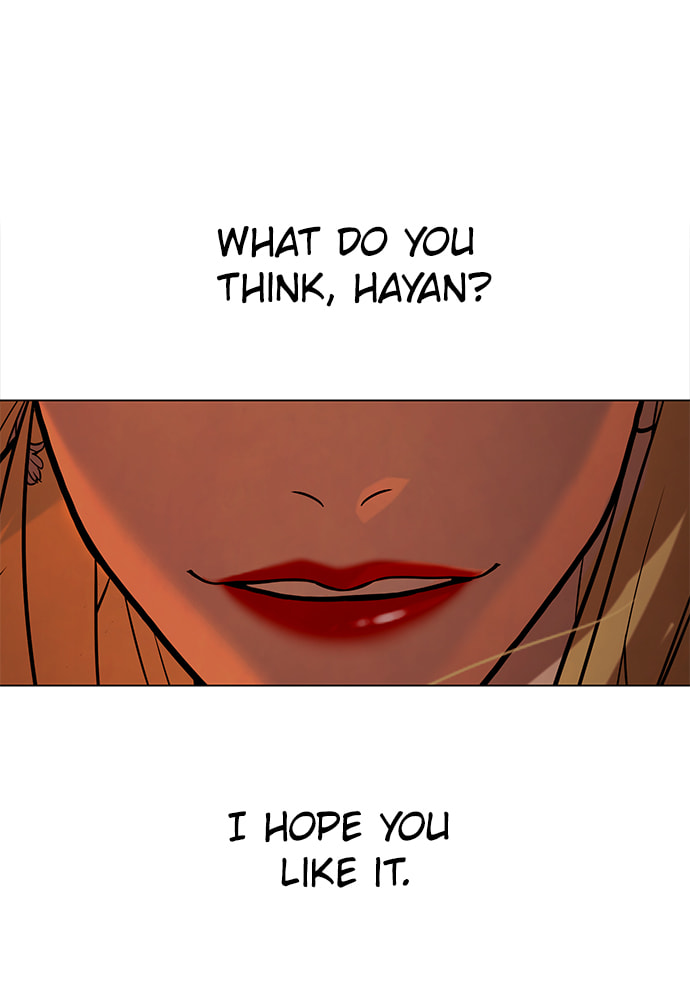 Read Unholy Blood chapter 80 image 140 on Lezhin