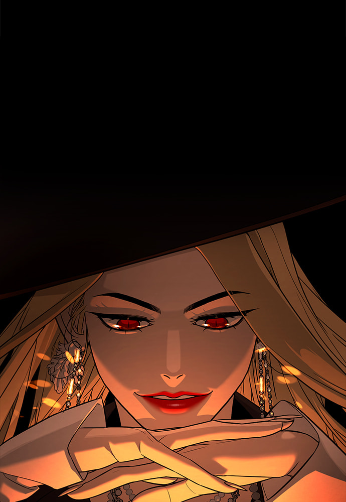 Read Unholy Blood chapter 80 image 143 on Lezhin