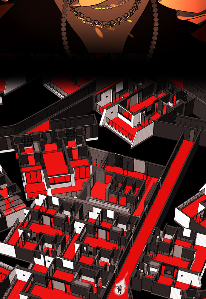 Read Unholy Blood chapter 80 image 144 on Lezhin