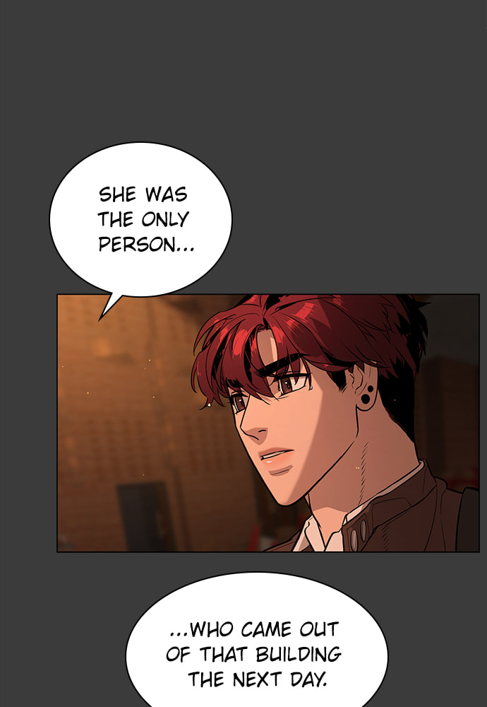 Read Unholy Blood chapter 80 image 21 on Lezhin
