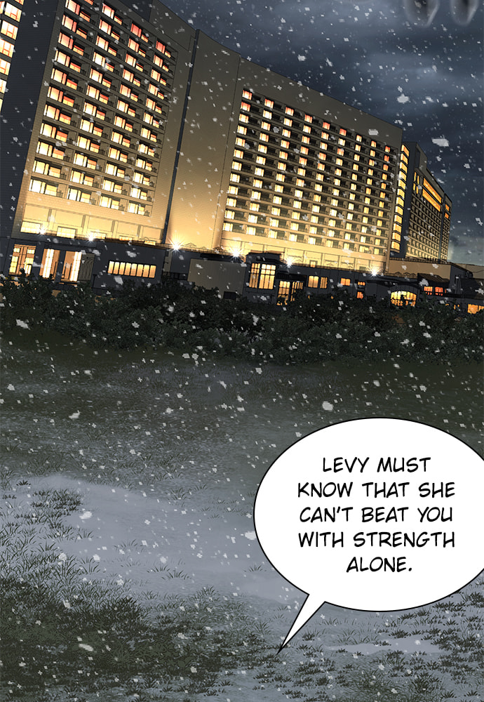 Read Unholy Blood chapter 80 image 32 on Lezhin