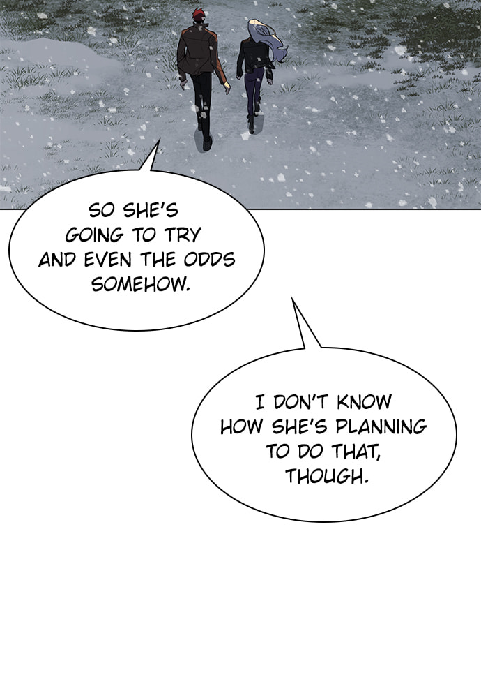 Read Unholy Blood chapter 80 image 33 on Lezhin