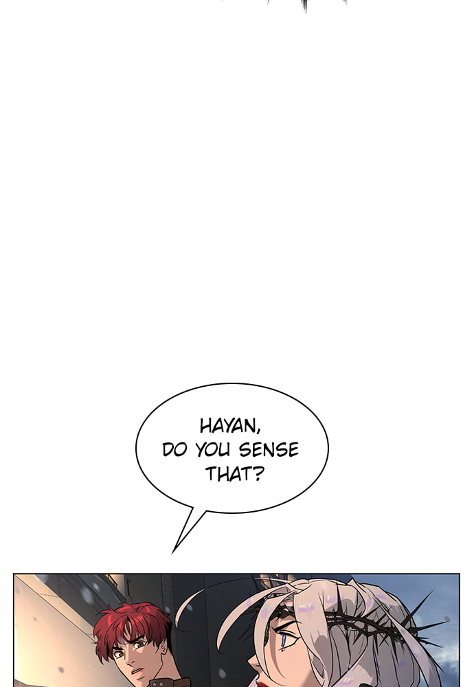 Read Unholy Blood chapter 80 image 37 on Lezhin