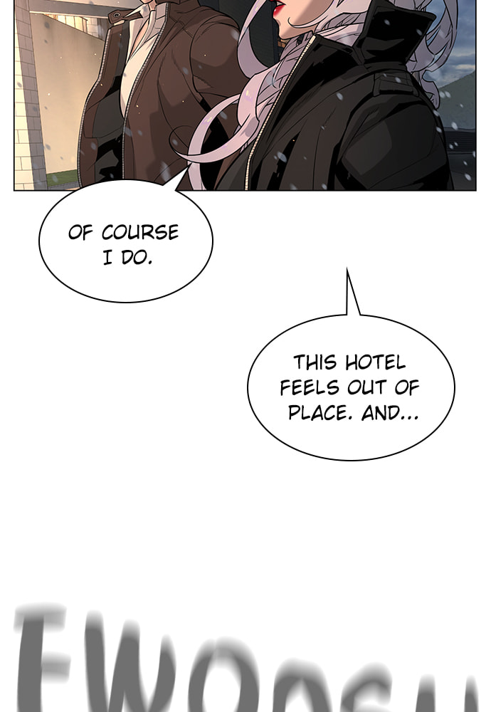 Read Unholy Blood chapter 80 image 38 on Lezhin