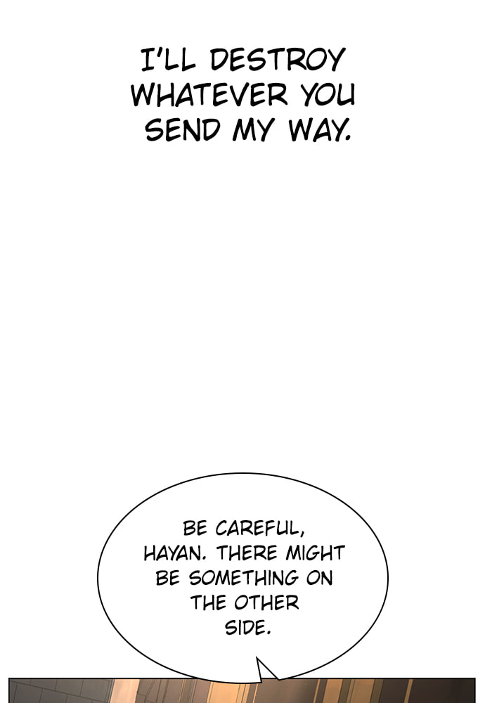 Read Unholy Blood chapter 80 image 43 on Lezhin