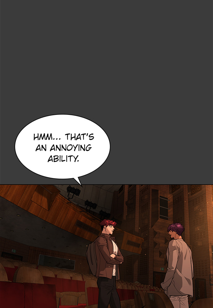 Read Unholy Blood chapter 80 image 5 on Lezhin