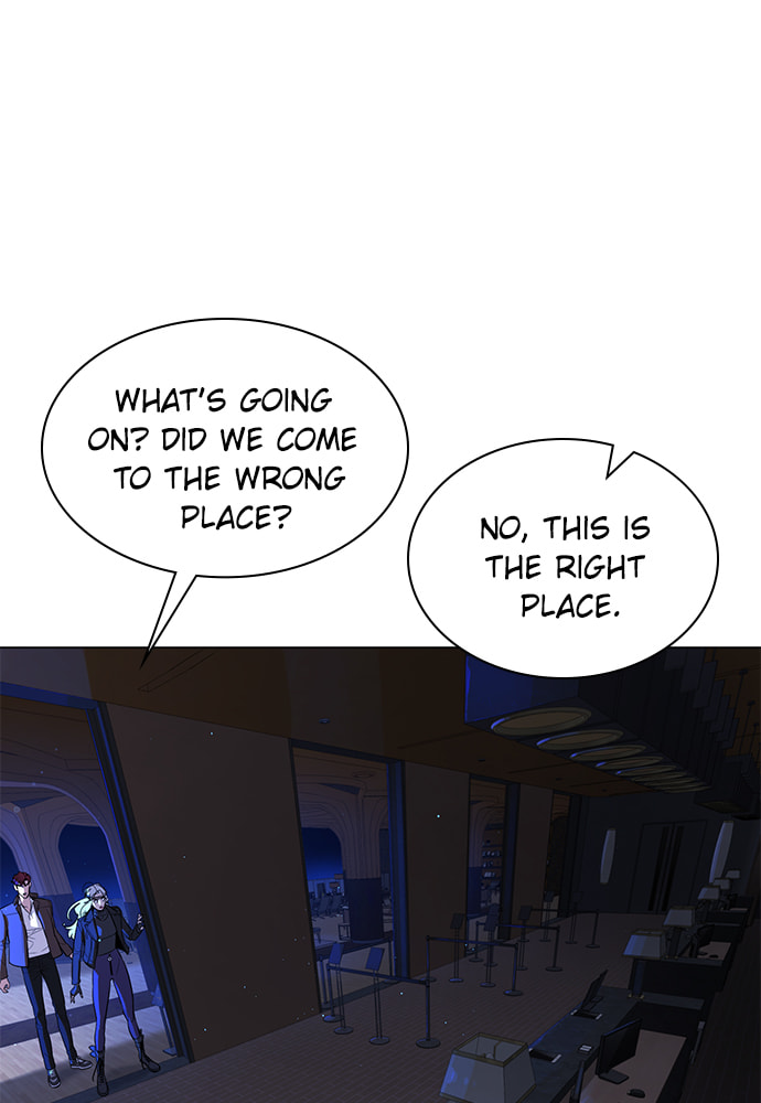 Read Unholy Blood chapter 80 image 50 on Lezhin