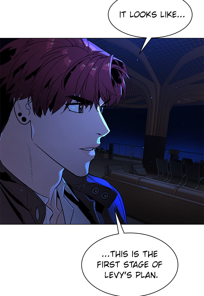 Read Unholy Blood chapter 80 image 52 on Lezhin