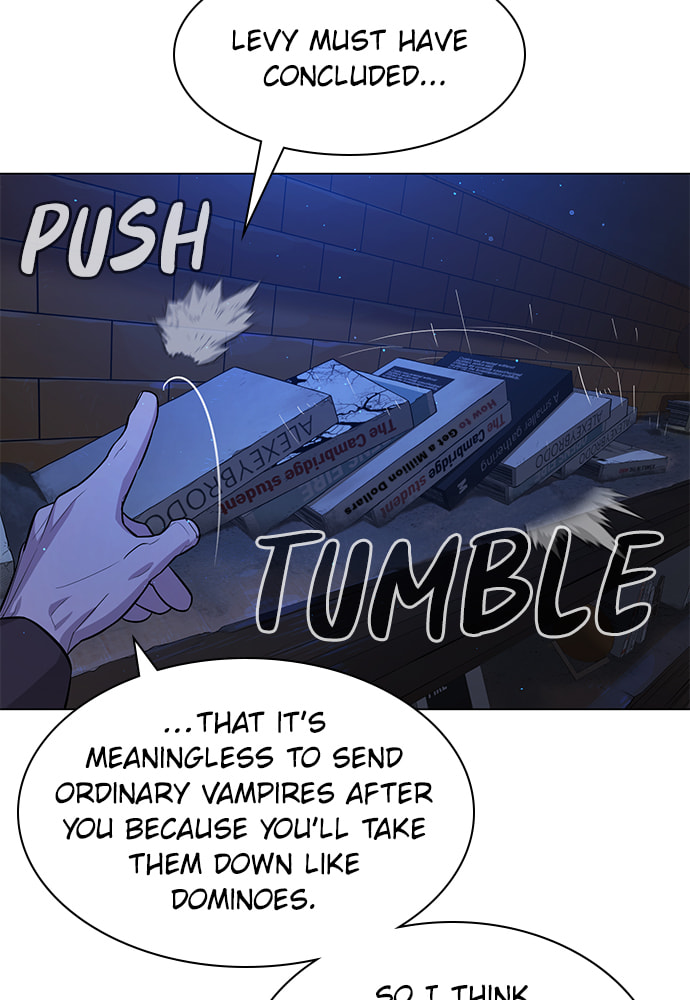 Read Unholy Blood chapter 80 image 55 on Lezhin