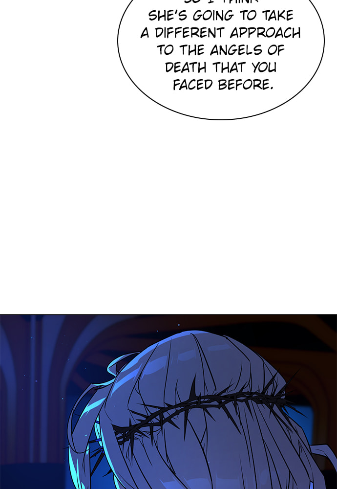 Read Unholy Blood chapter 80 image 56 on Lezhin