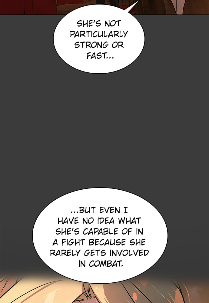 Read Unholy Blood chapter 80 image 6 on Lezhin