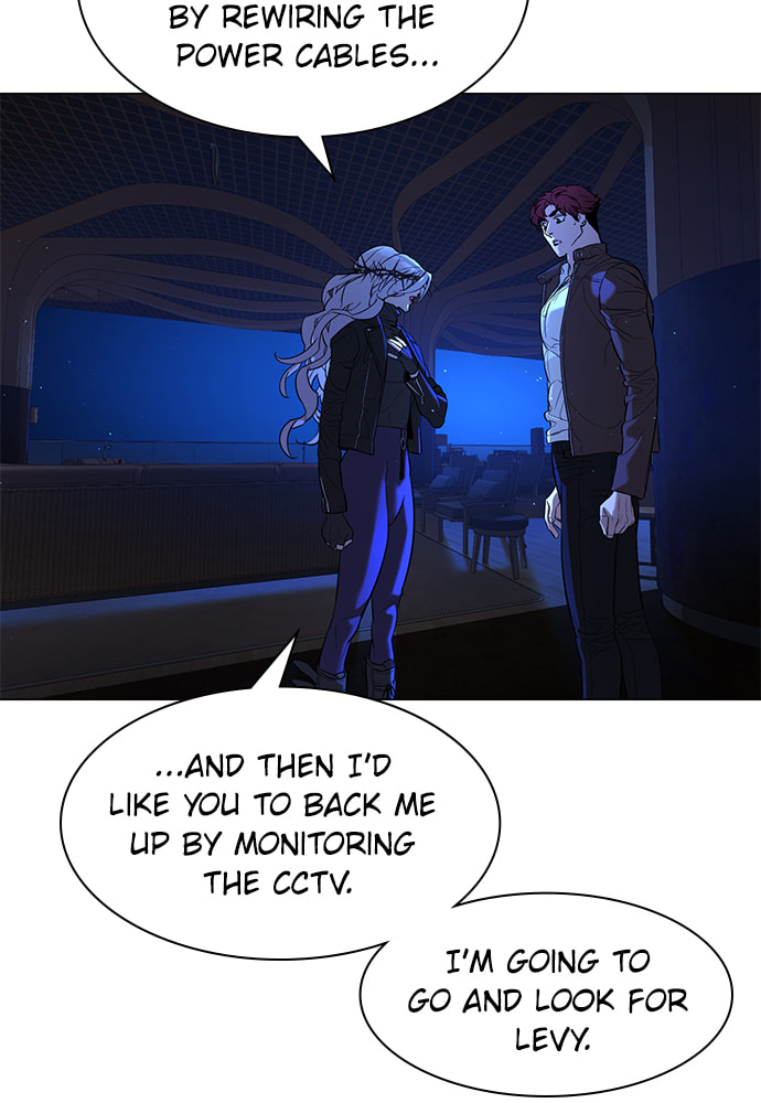 Read Unholy Blood chapter 80 image 66 on Lezhin