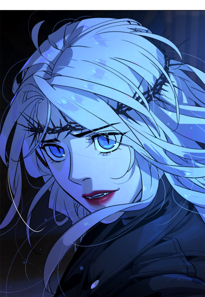 Read Unholy Blood chapter 80 image 79 on Lezhin