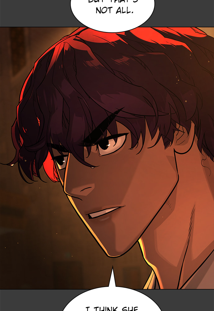 Read Unholy Blood chapter 80 image 8 on Lezhin