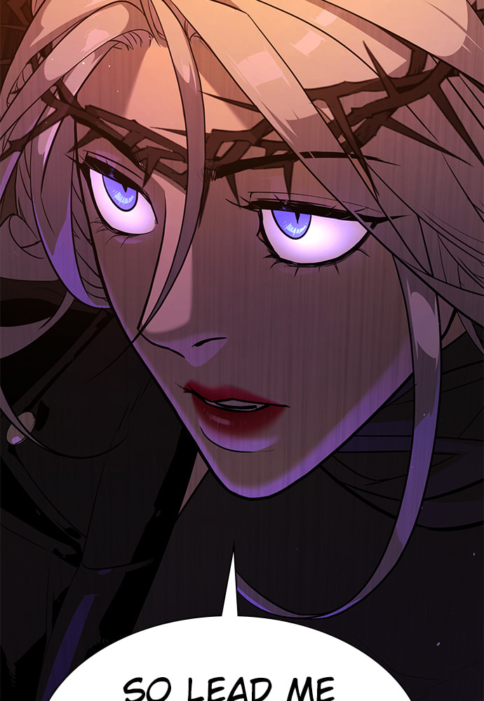 Read Unholy Blood chapter 80 image 91 on Lezhin