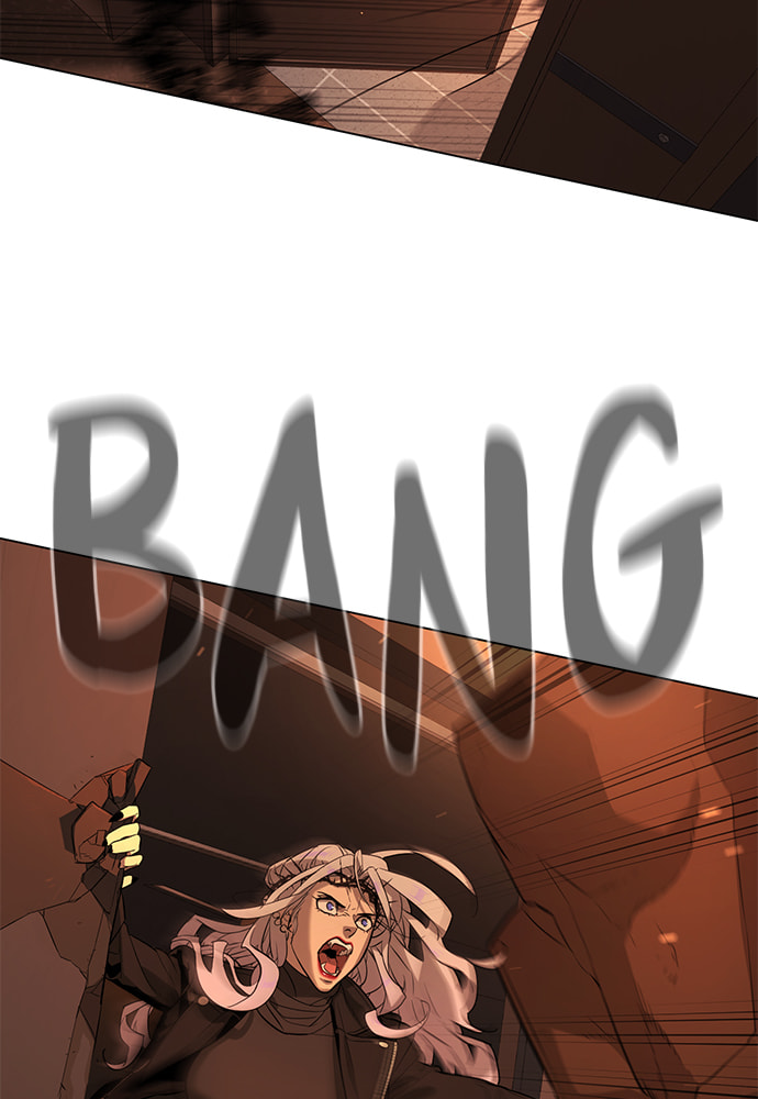 Read Unholy Blood chapter 80 image 99 on Lezhin