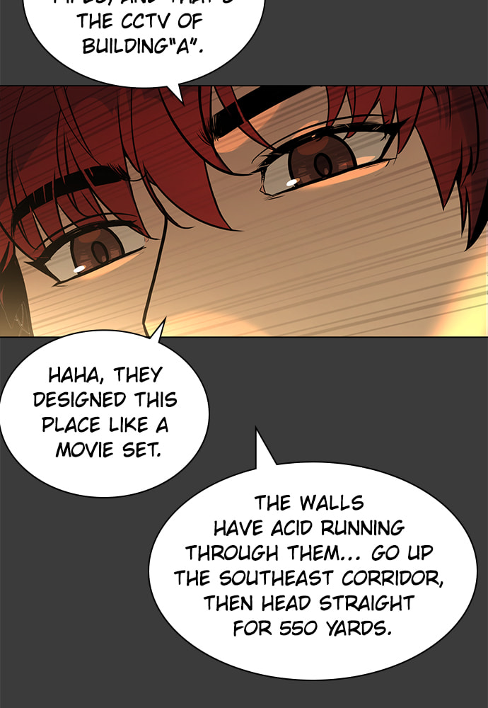 Read Unholy Blood chapter 81 image 101 on Lezhin