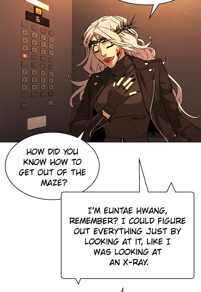 Read Unholy Blood chapter 81 image 107 on Lezhin