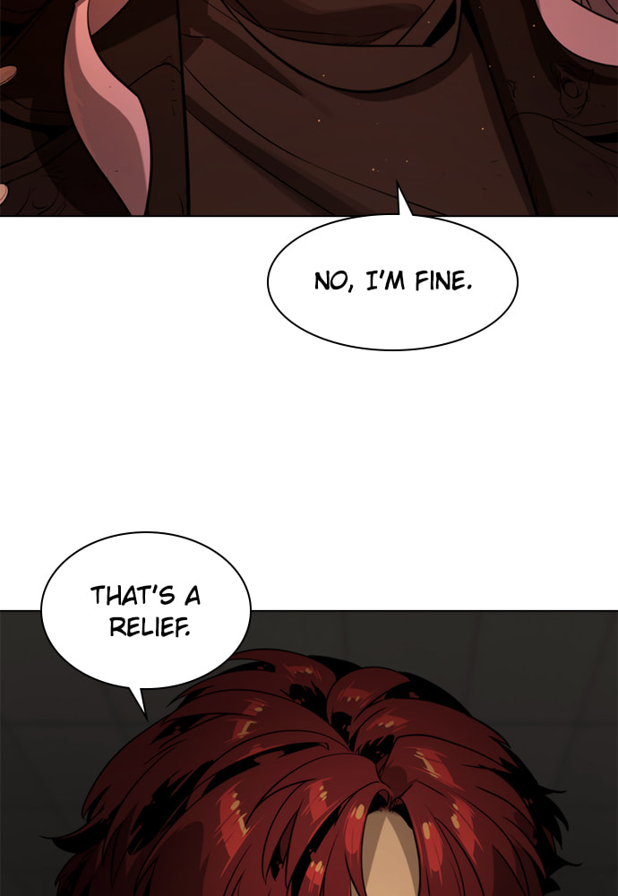 Read Unholy Blood chapter 81 image 110 on Lezhin