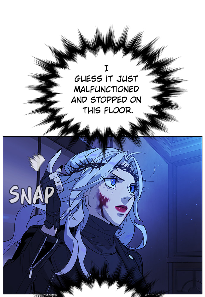 Read Unholy Blood chapter 81 image 119 on Lezhin