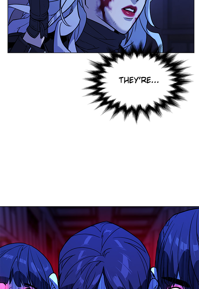 Read Unholy Blood chapter 81 image 121 on Lezhin