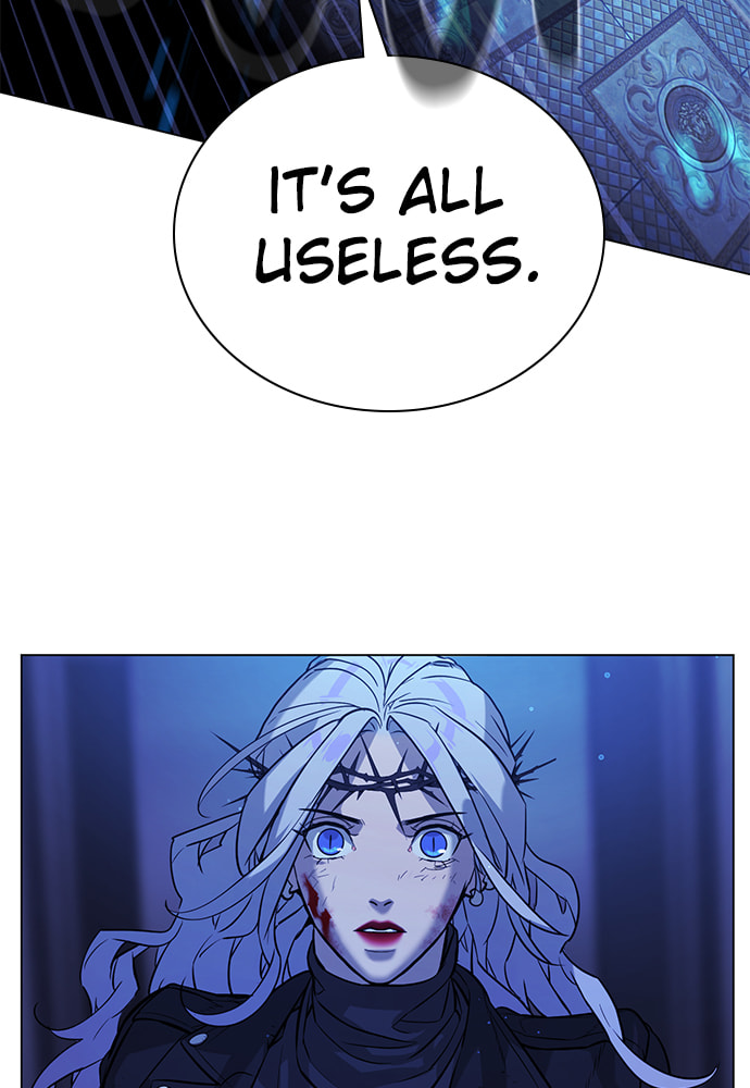 Read Unholy Blood chapter 81 image 126 on Lezhin