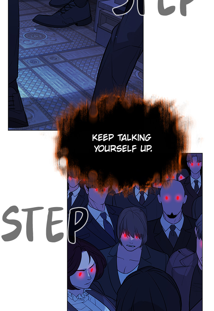 Read Unholy Blood chapter 81 image 128 on Lezhin