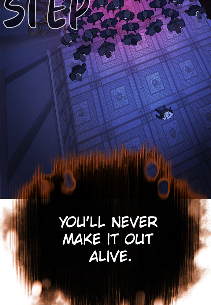 Read Unholy Blood chapter 81 image 131 on Lezhin