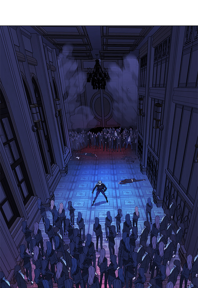 Read Unholy Blood chapter 81 image 142 on Lezhin