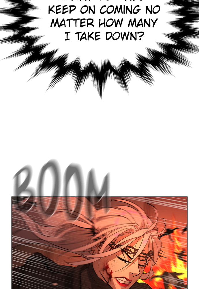 Read Unholy Blood chapter 81 image 144 on Lezhin