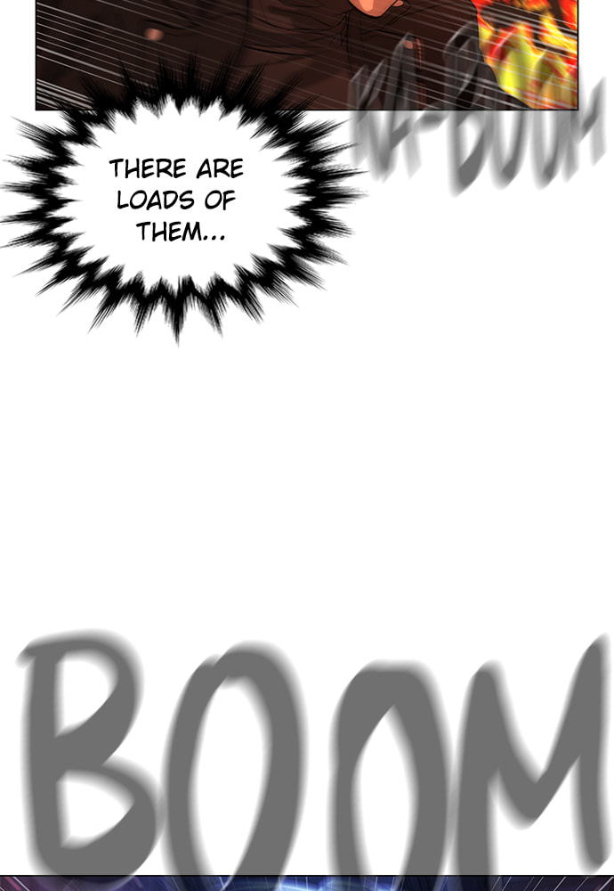 Read Unholy Blood chapter 81 image 145 on Lezhin